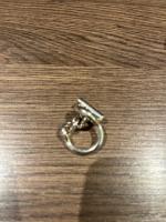 cs 874 2024 anello hermes argento
